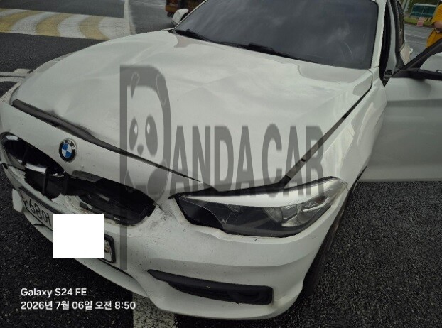 2018 BMW 118d, photograph 5