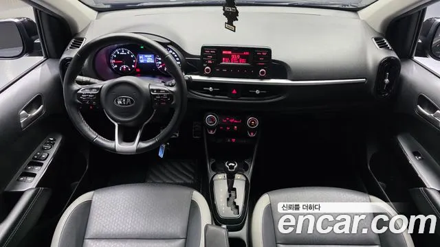2017 Kia morning Prestige, photograph 10