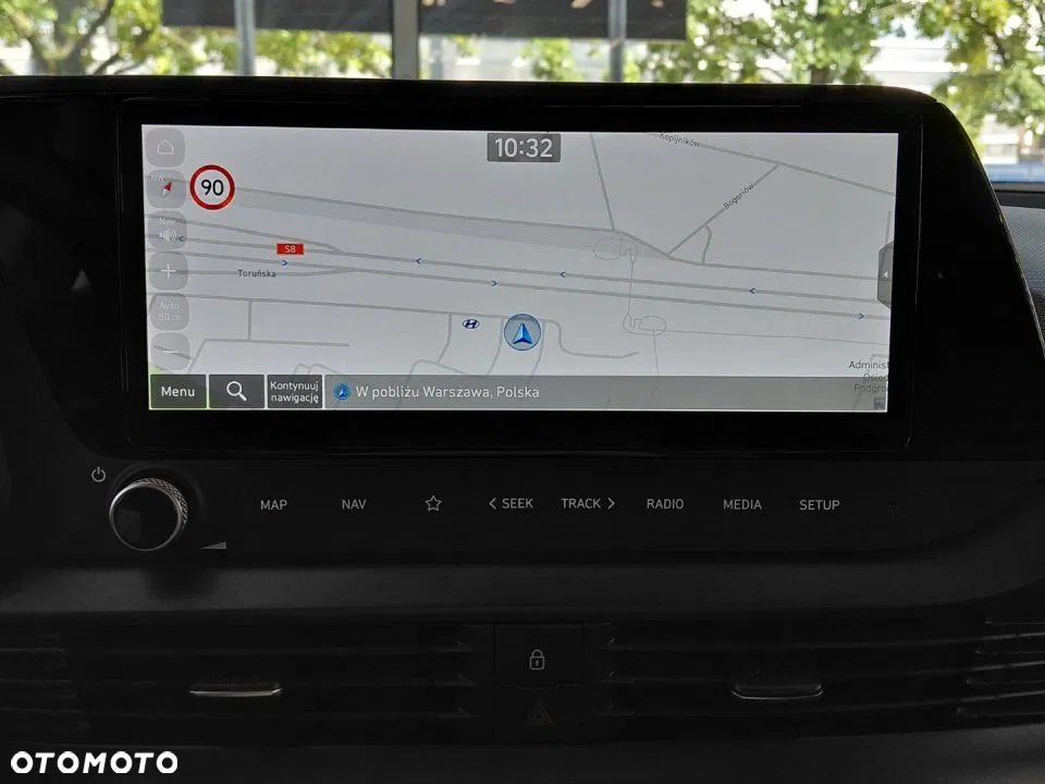 2026 Hyundai Bayon, photograph 9