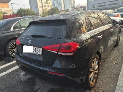 2019 Mercedes-Benz Benz A220, photograph 5