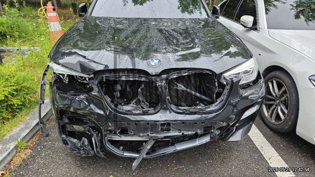 2020 BMW X4 xDrive20i M Sport X, photograph 1