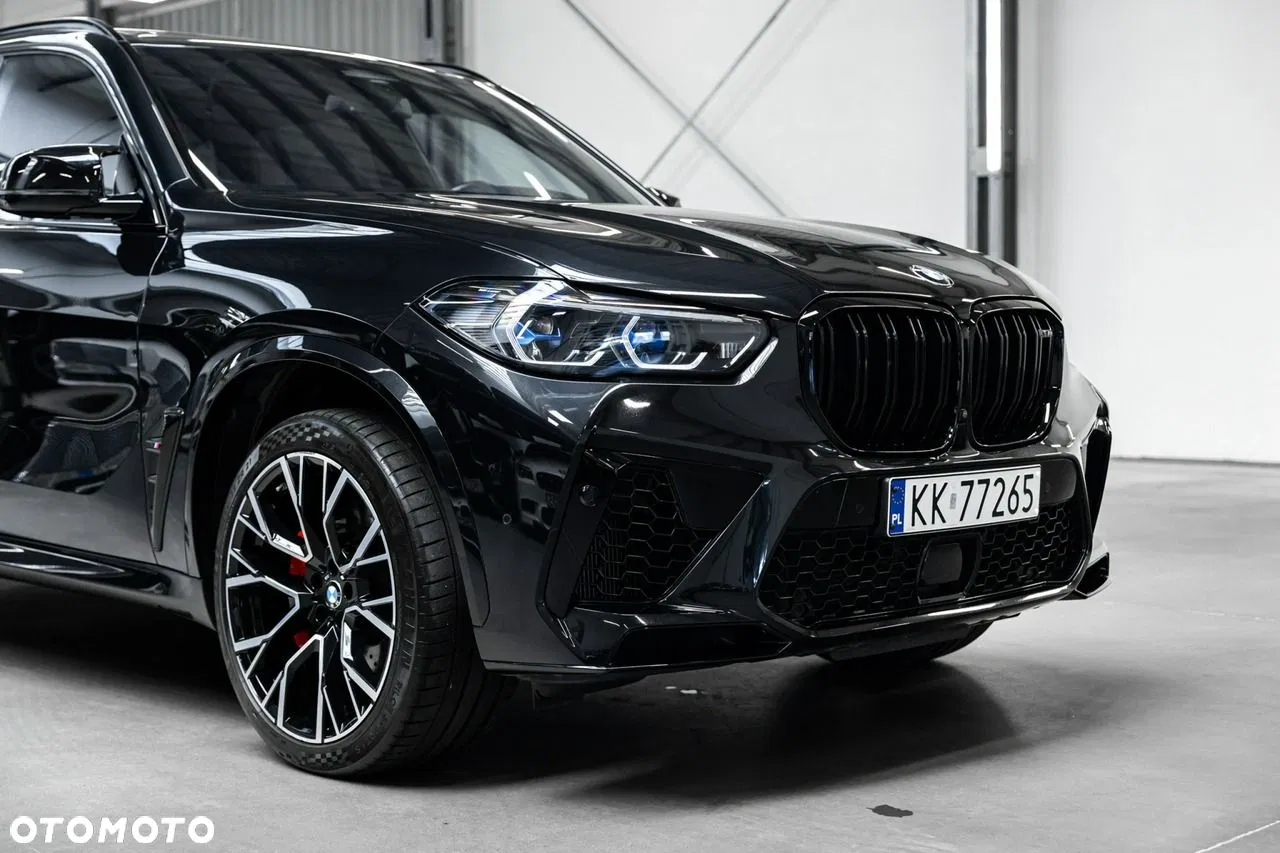 2023 BMW X5 M Competition, photograph 10