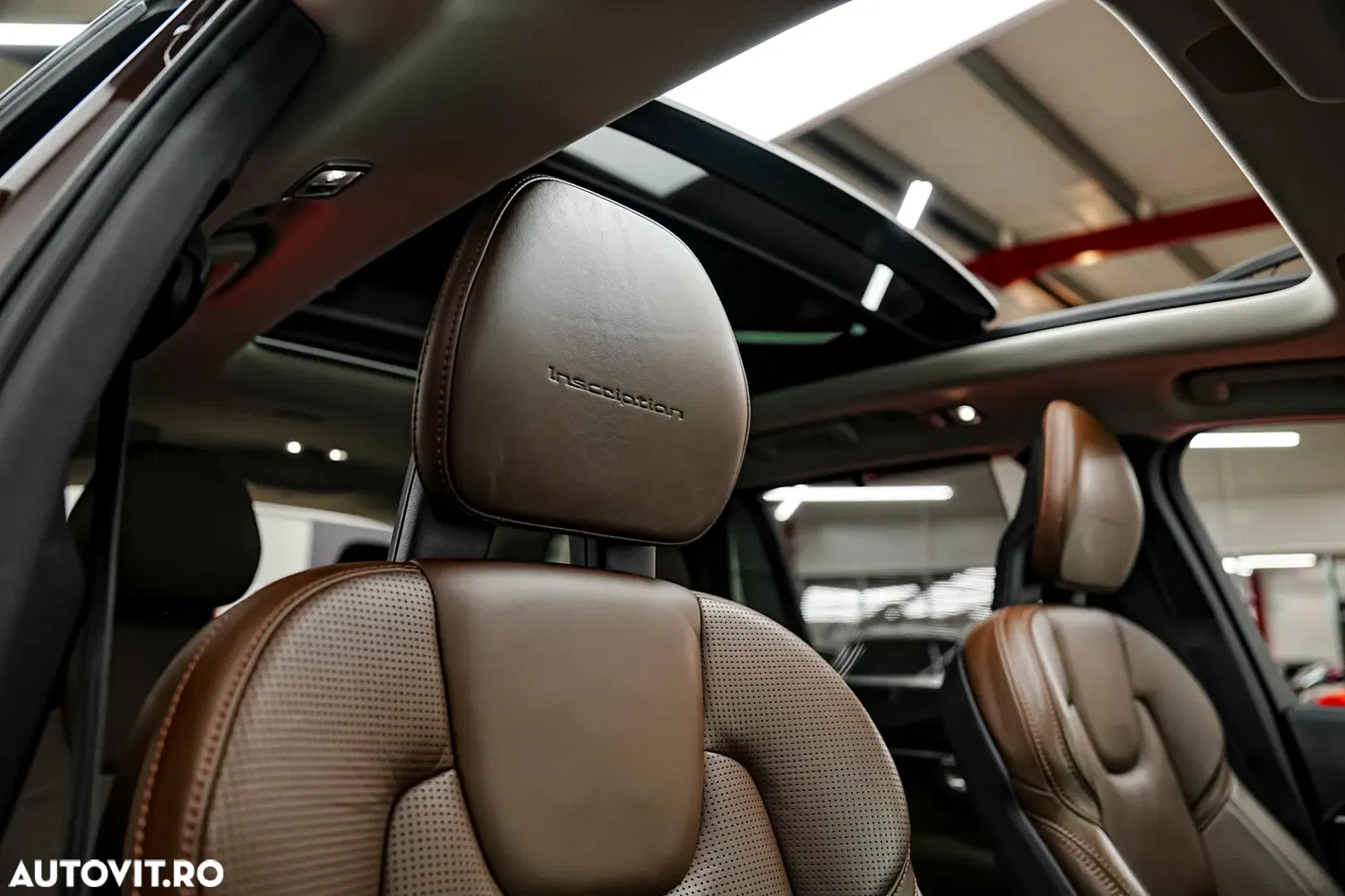 2018 Volvo XC 90 B5 D AWD Geartronic Inscription, photograph 12