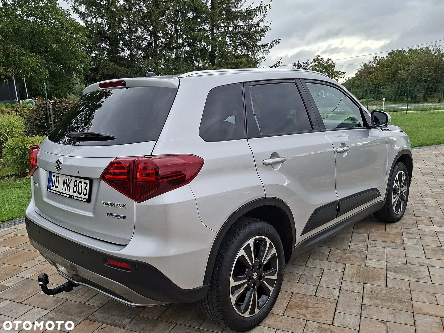 2020 Suzuki Vitara, photograph 8