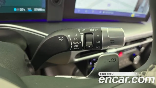 2025 Hyundai Ioniq9 Performance Type AWD, photograph 5