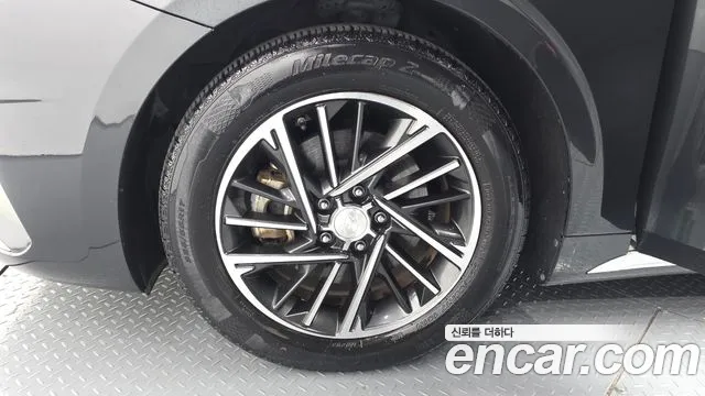 2021 Hyundai Grandeur 2.5, photograph 8