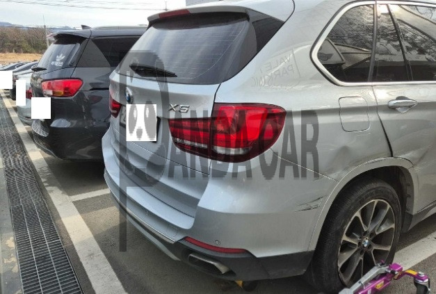 2018 BMW X5 xDrive30d, photograph 4