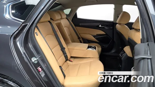 2019 Kia K7 2.5 GDI Noblesse, photograph 4