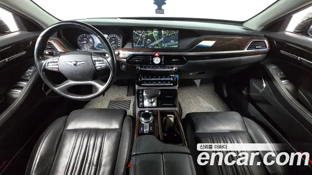2016 Genesis EQ900 3.8 GDI AWD, photograph 5