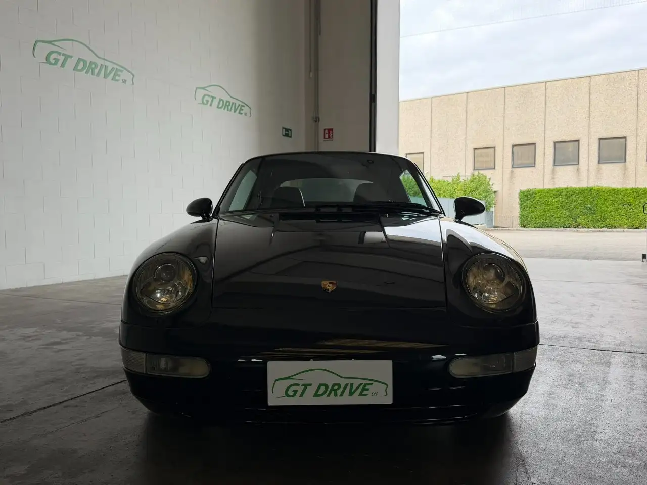 1995 Porsche 993 911 III Carrera 993 911 Cabrio 3.6 Carrera 4 *MERAVIGLIOSA*, photograph 6