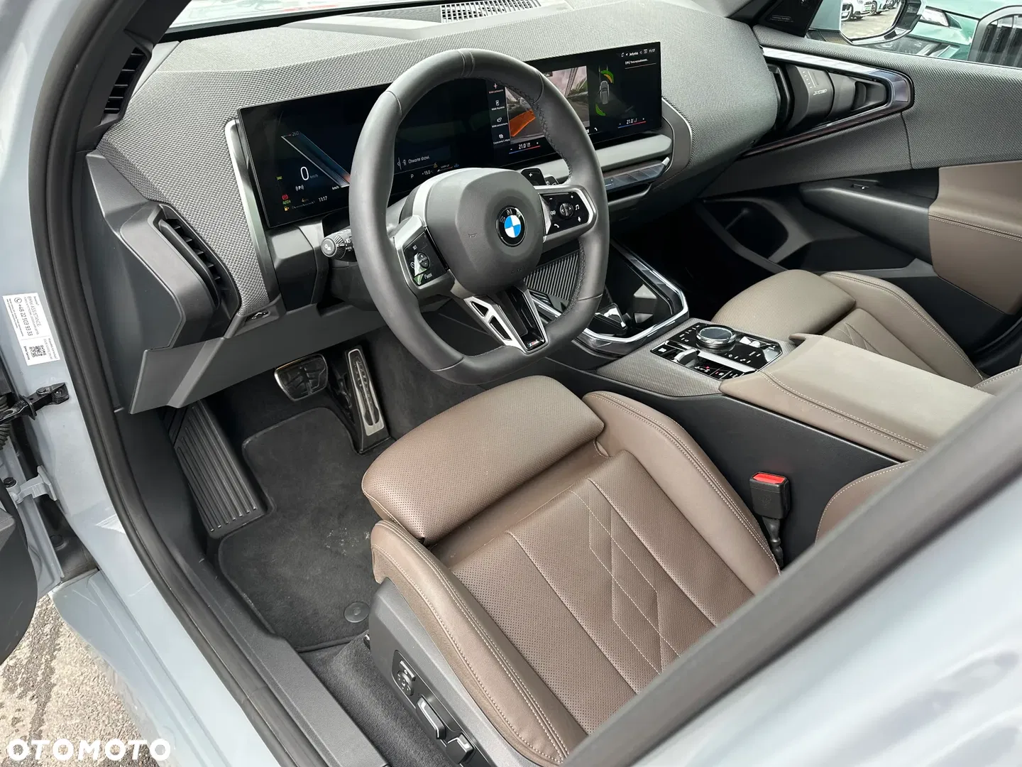 2025 BMW X3, photograph 9