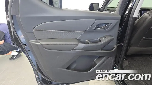 2020 ChevroletGMDaewoo Traverse 3.6 AWD Redline, photograph 12