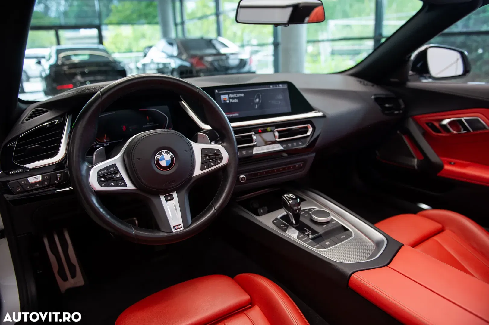 2020 BMW Z4 sDrive30i Aut. M Sport, photograph 6