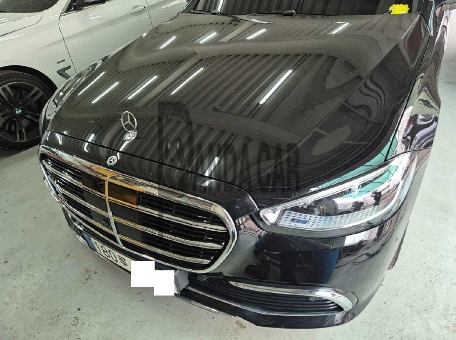 2023 Mercedes-Benz S450 4MATIC, photograph 1