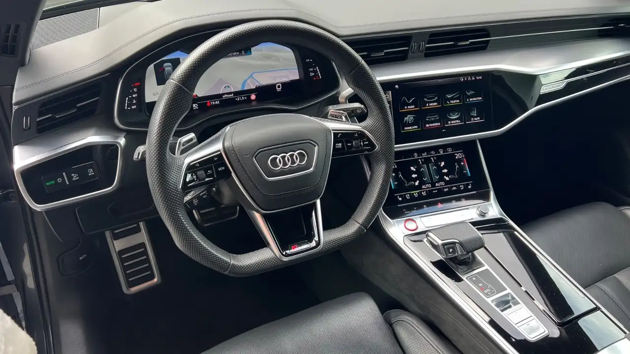 2020 Audi RS6 Avant dyn* Pano * Keramik * B&O * HUD * Luft, photograph 11