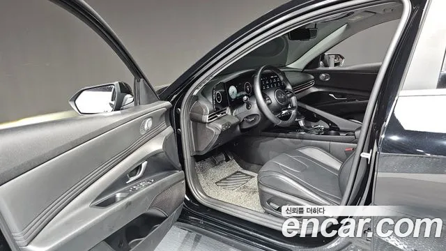 2021 Hyundai AVANTE 1.6, photograph 2