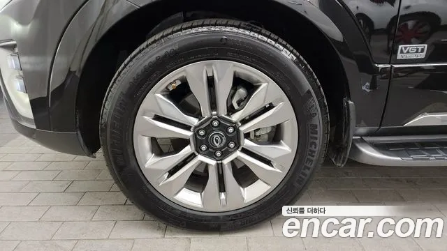 2020 Kia Mohave Diesel 3.0 4WD 6-Seater, photograph 9