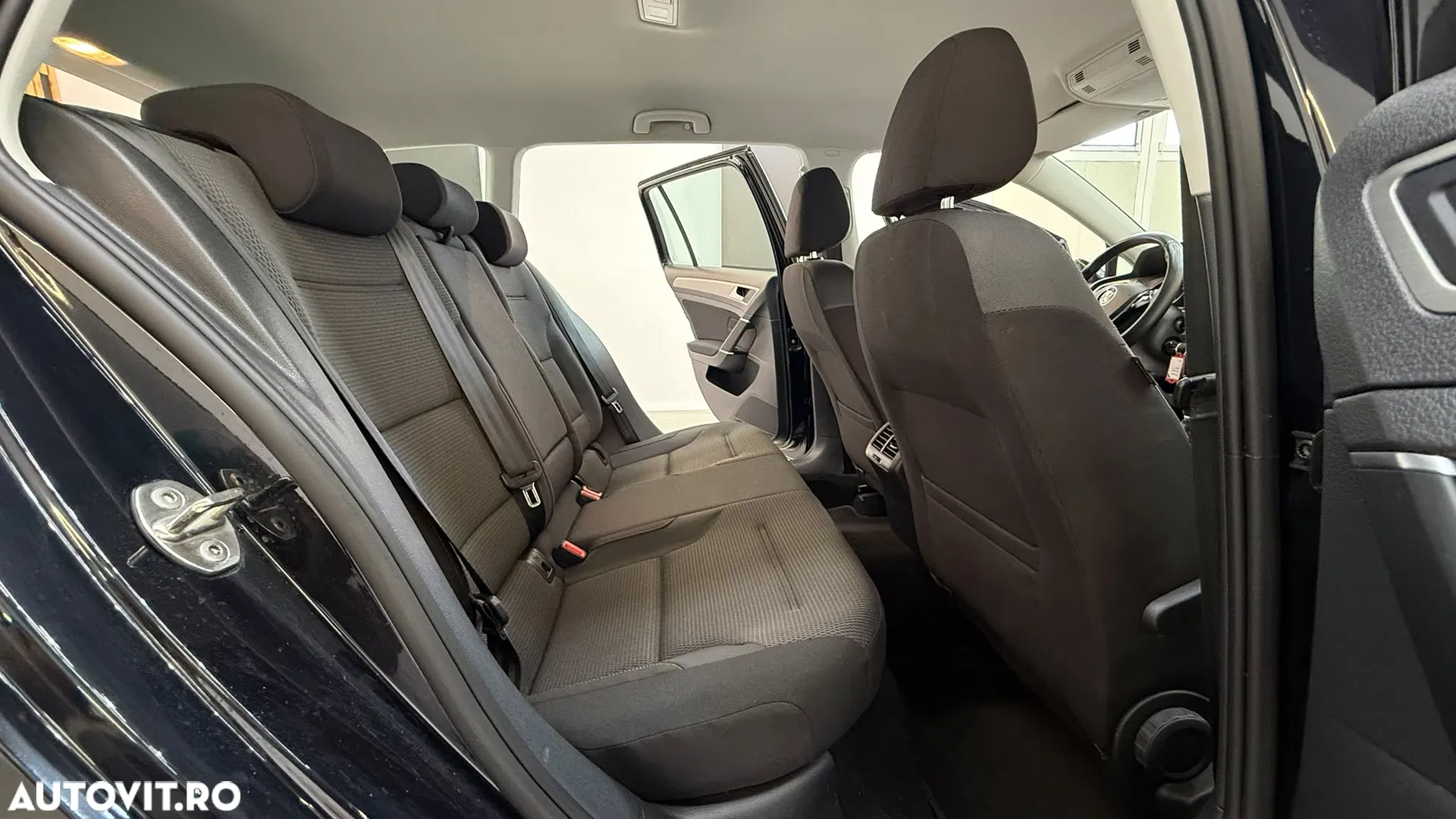 2015 Volkswagen Golf 1.6 BlueTDI Comfortline, photograph 8