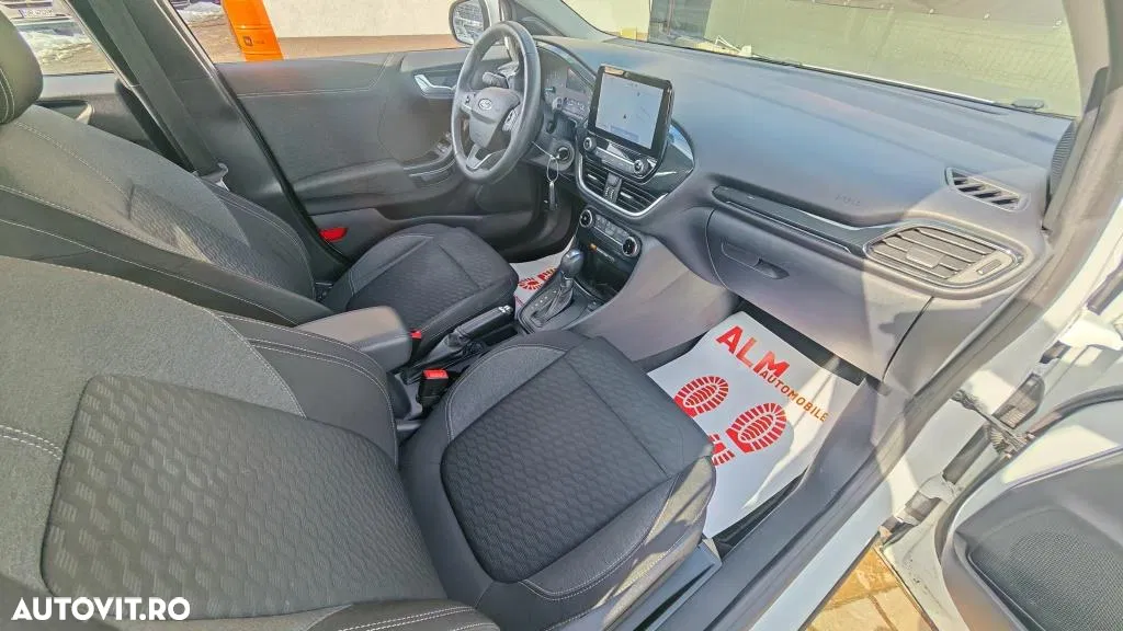 2022 Ford Puma 1.0 EcoBoost Hybrid Aut. TITANIUM DESIGN, photograph 6