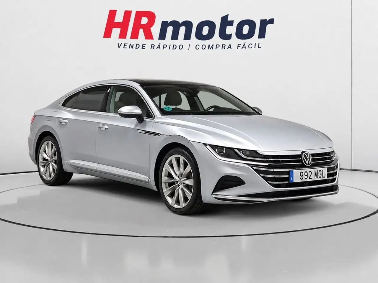 2023 Volkswagen Arteon 2.0TDI Elegance DSG7 110kW, photograph 1