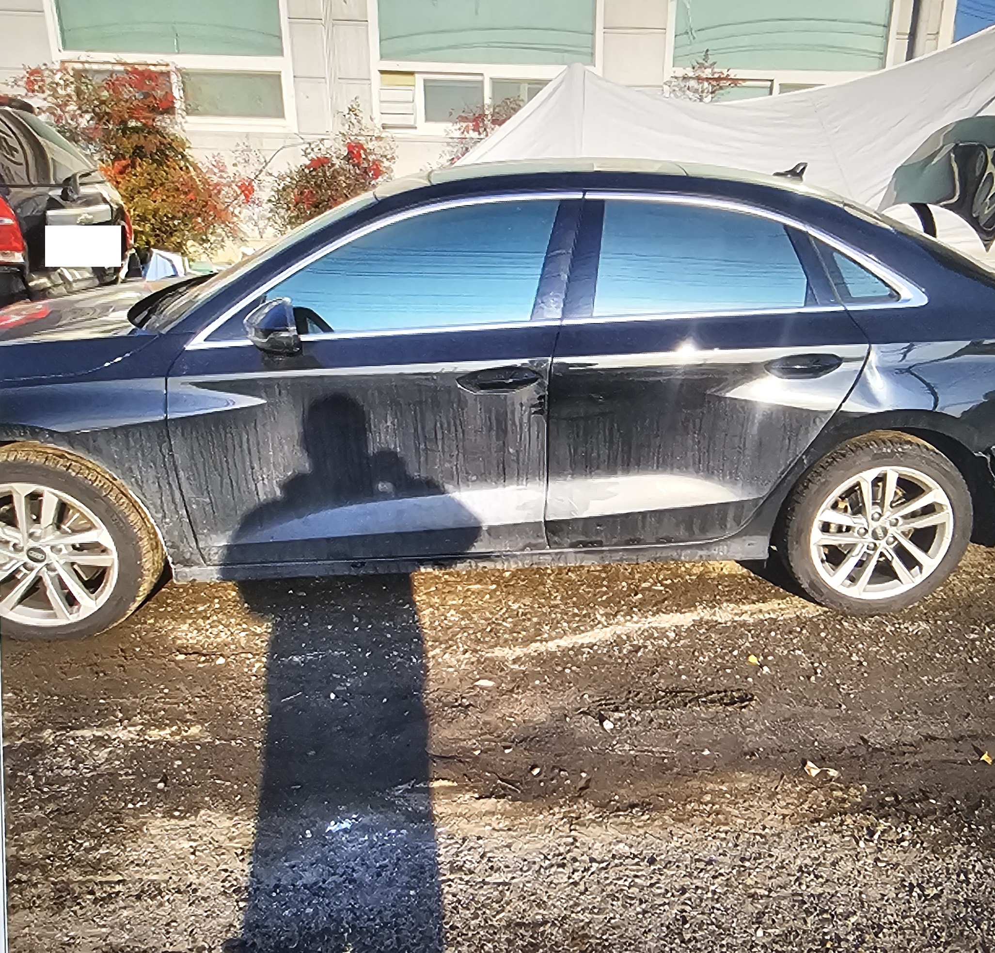 2022 Audi A3 40 TFSI, photograph 4