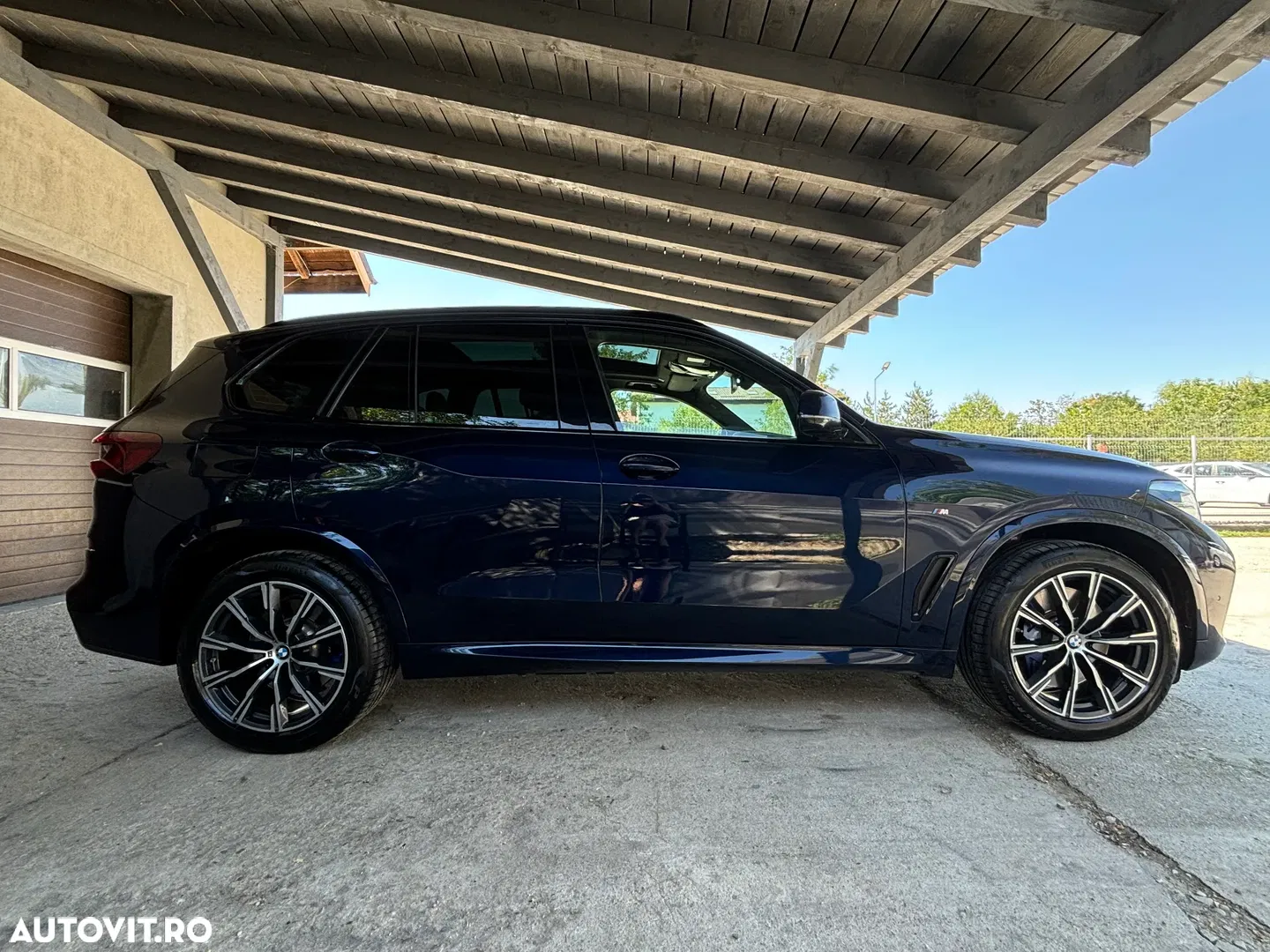 2020 BMW X5, photograph 5