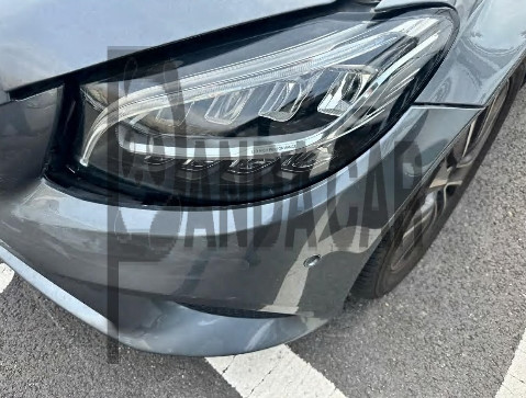 2019 Mercedes-Benz Benz C 200, photograph 4