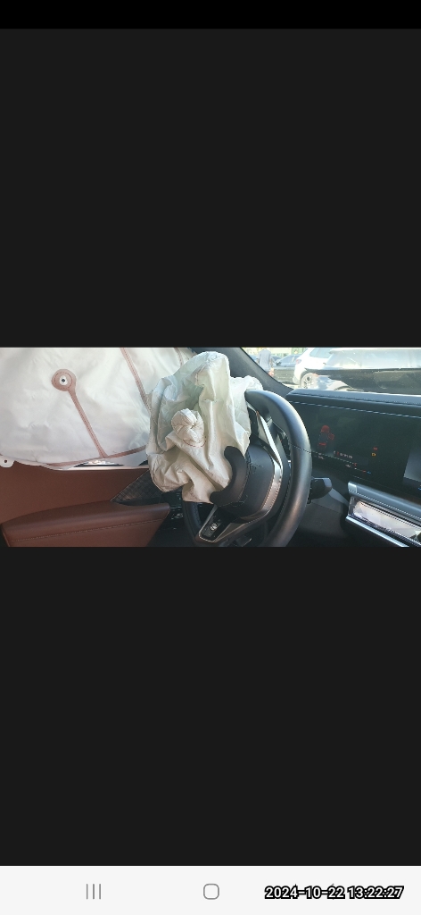 2023 BMW 740i model 2023, photograph 7