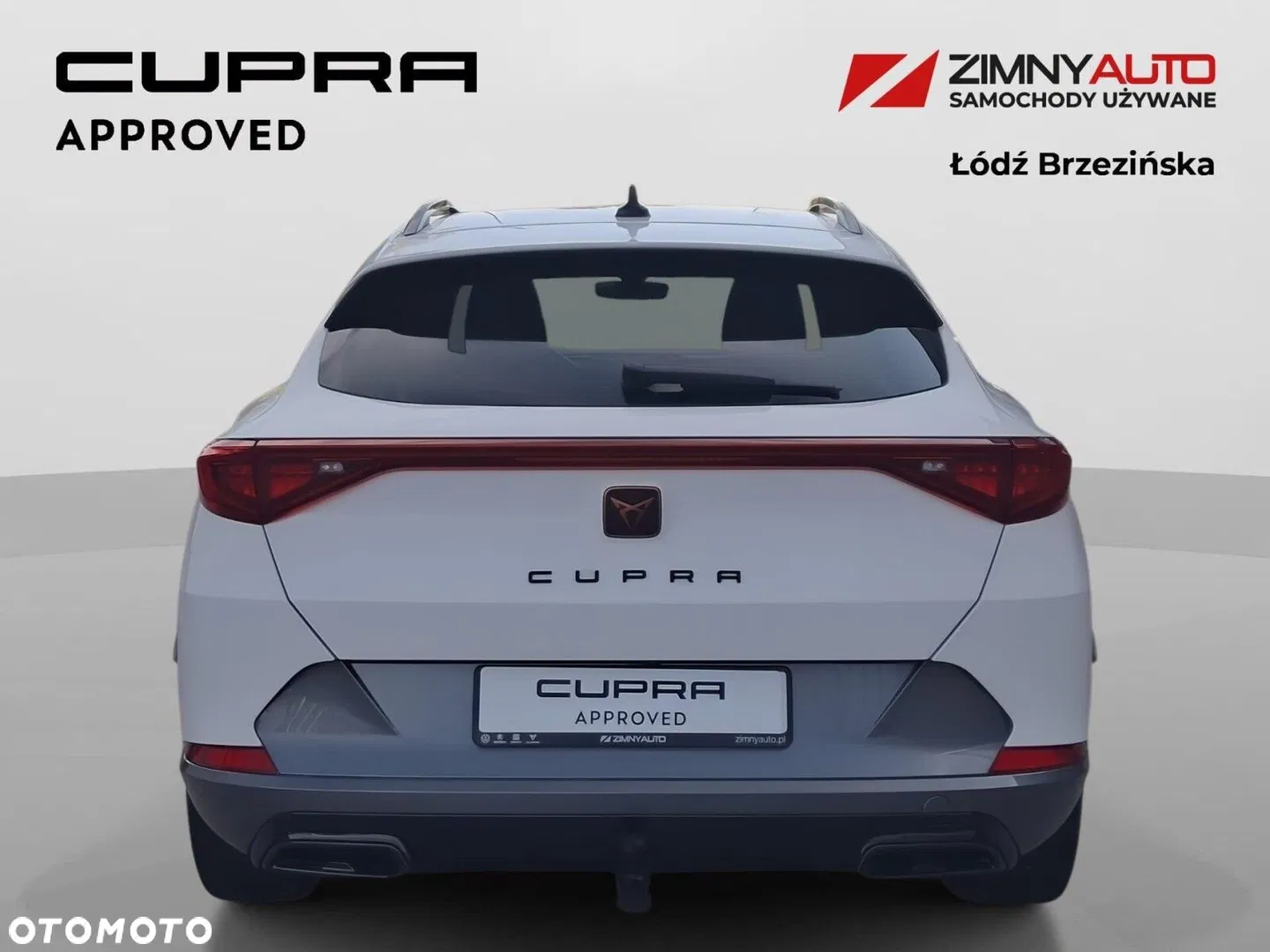 2022 Cupra Formentor 1.4 e-Hybrid DSG, photograph 7