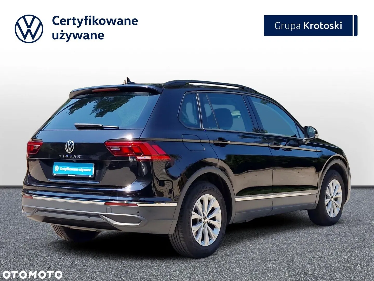 2023 Volkswagen Tiguan, photograph 9