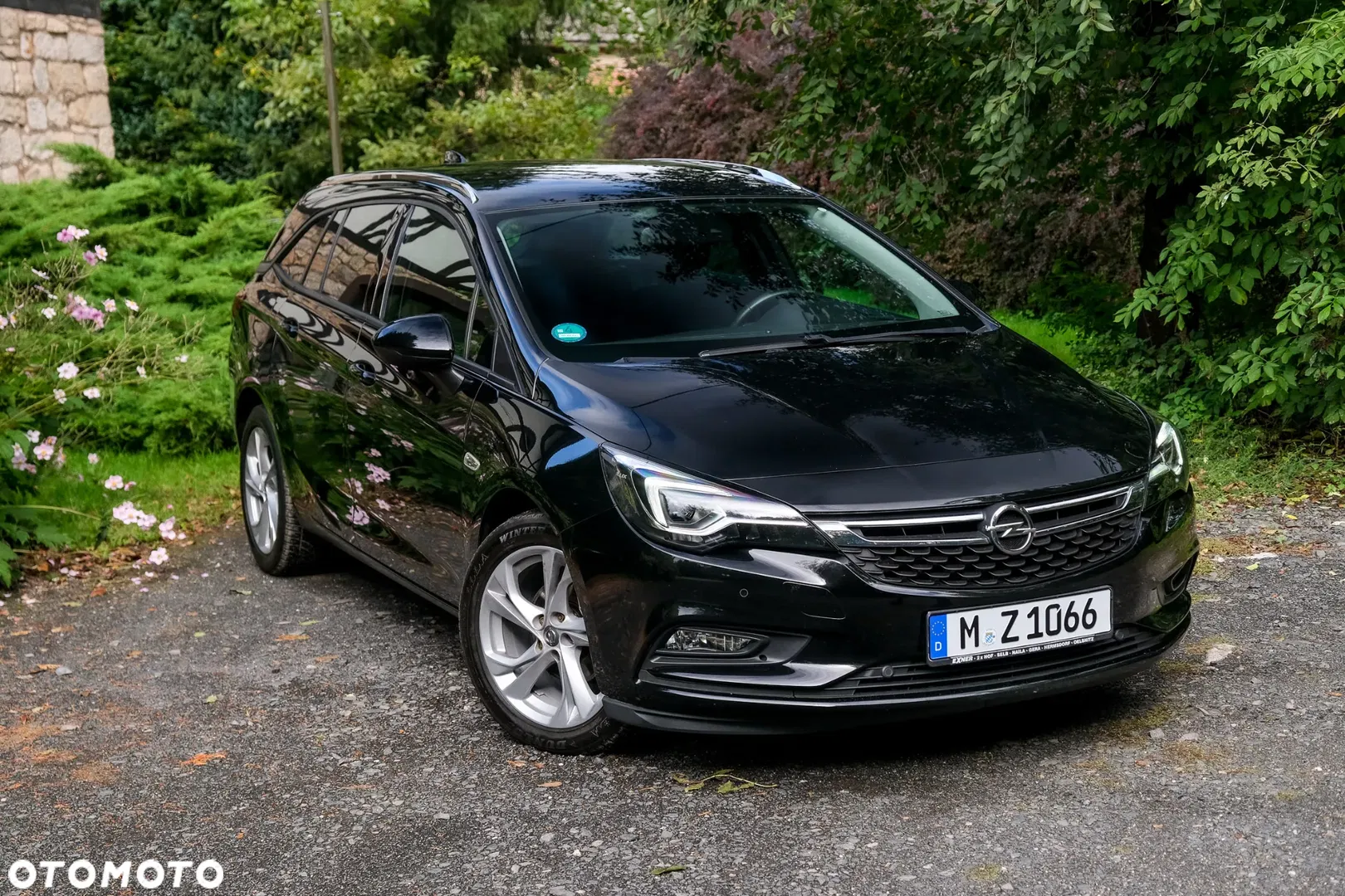 2018 Opel Astra 1.4 Turbo Dynamic, photograph 1