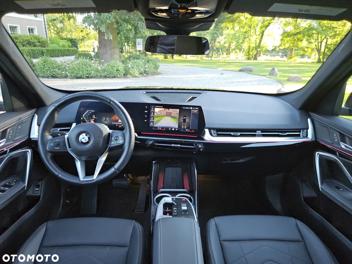 2025 BMW X1, photograph 12