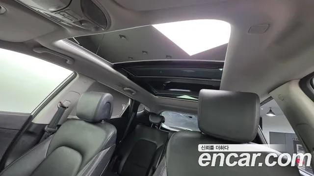 Hyundai Santafe Diesel(e-VGT) 2.0 2WD Premium — photo 1 of 20