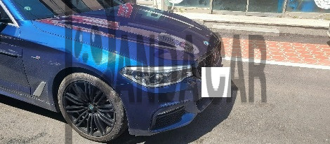 2018 BMW 530i, photograph 4