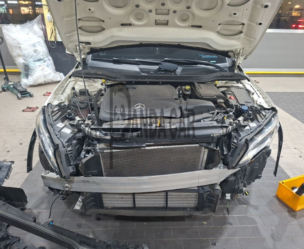 2019 Mercedes-Benz GLA220, photograph 4