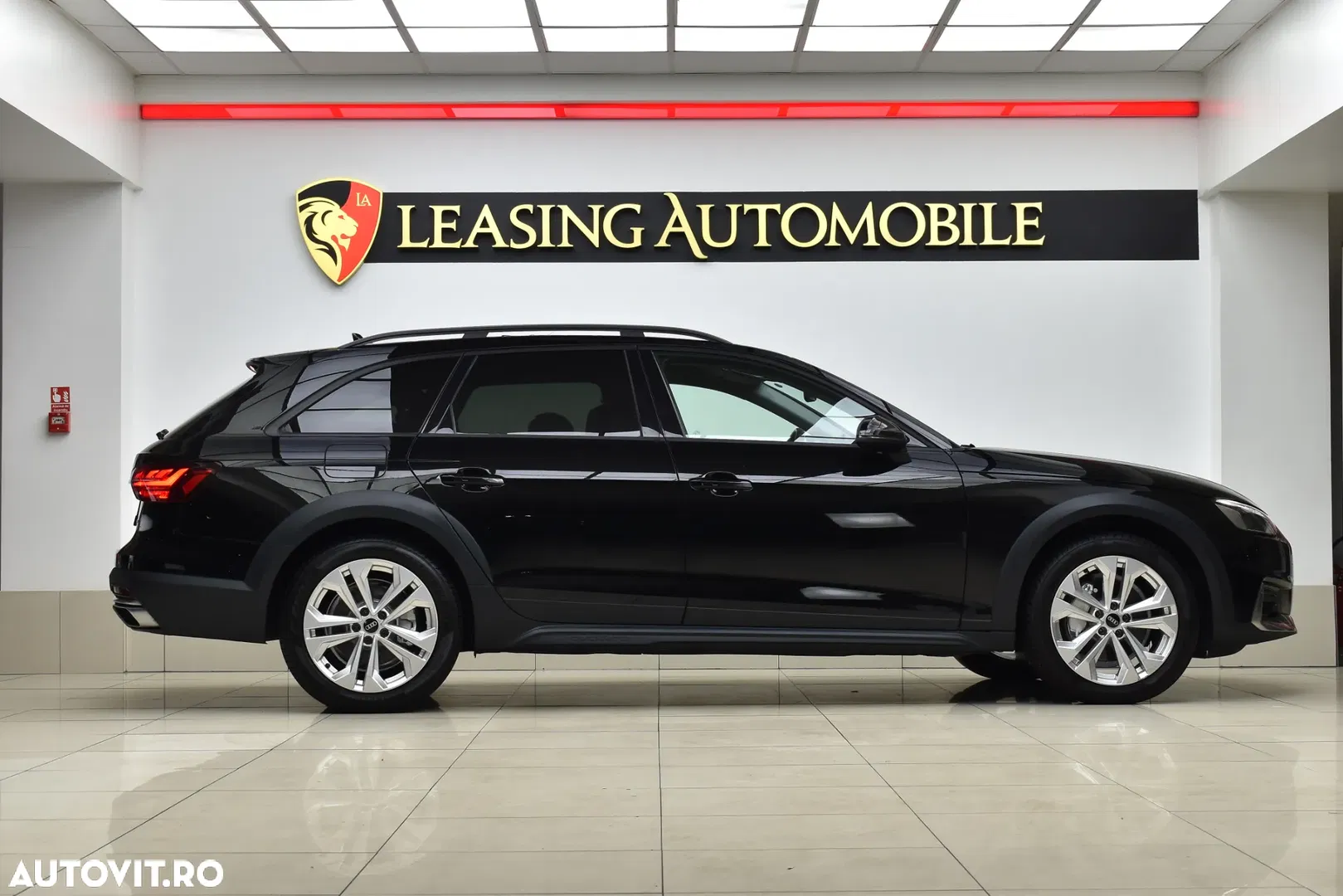2021 Audi A4 Allroad 2.0 40 TDI S tronic MHEV, photograph 6