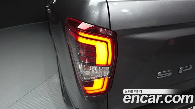 2022 KG_Mobility_Ssangyong Rexton Diesel 2.2 4WD, photograph 12