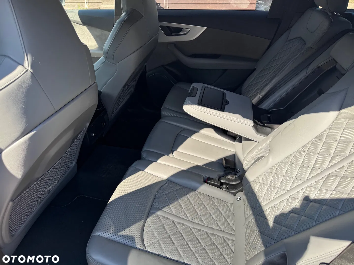 2020 Audi SQ7 4.0 TDI Quattro Tiptronic, photograph 8