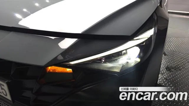 2022 Hyundai AVANTE 2.0 N, photograph 7