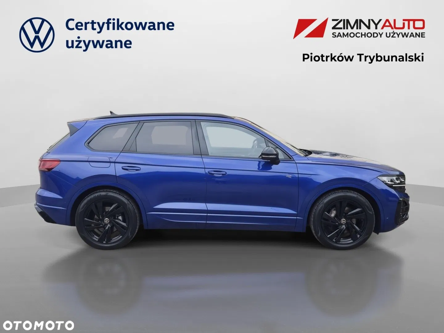 2024 Volkswagen Touareg 3.0 V6 TDI SCR 4Mot R-Line, photograph 12