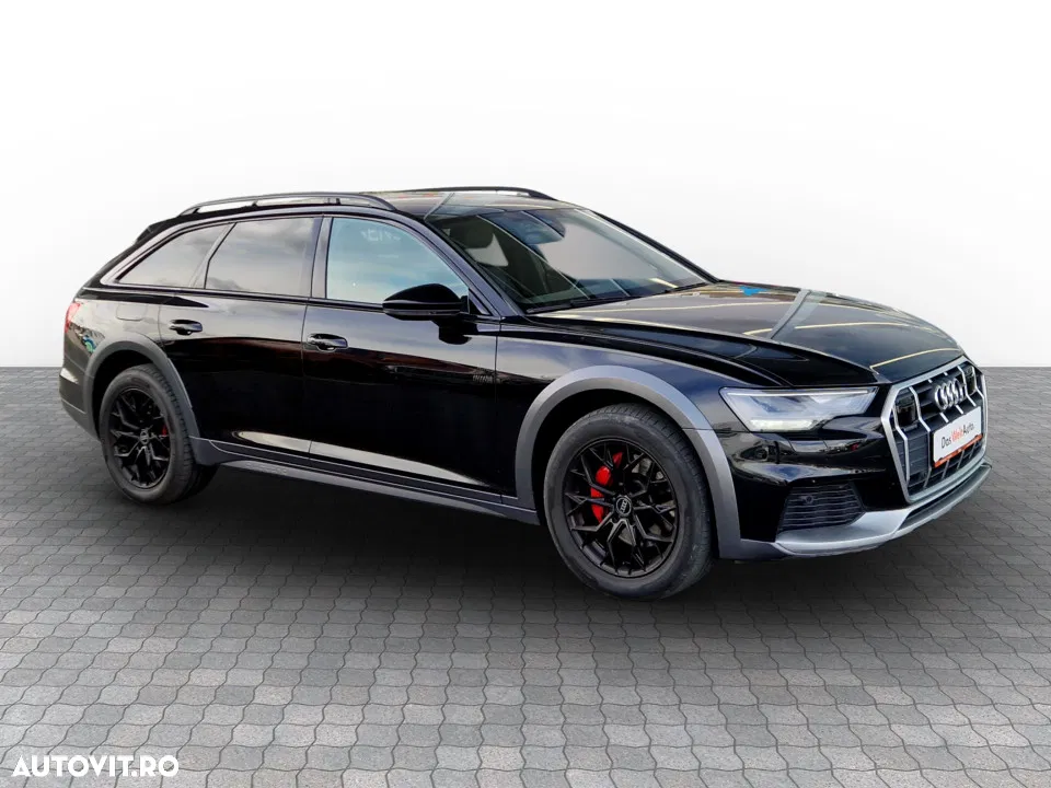 2020 Audi A6 Allroad 3.0 50 TDI Tiptronic, photograph 5