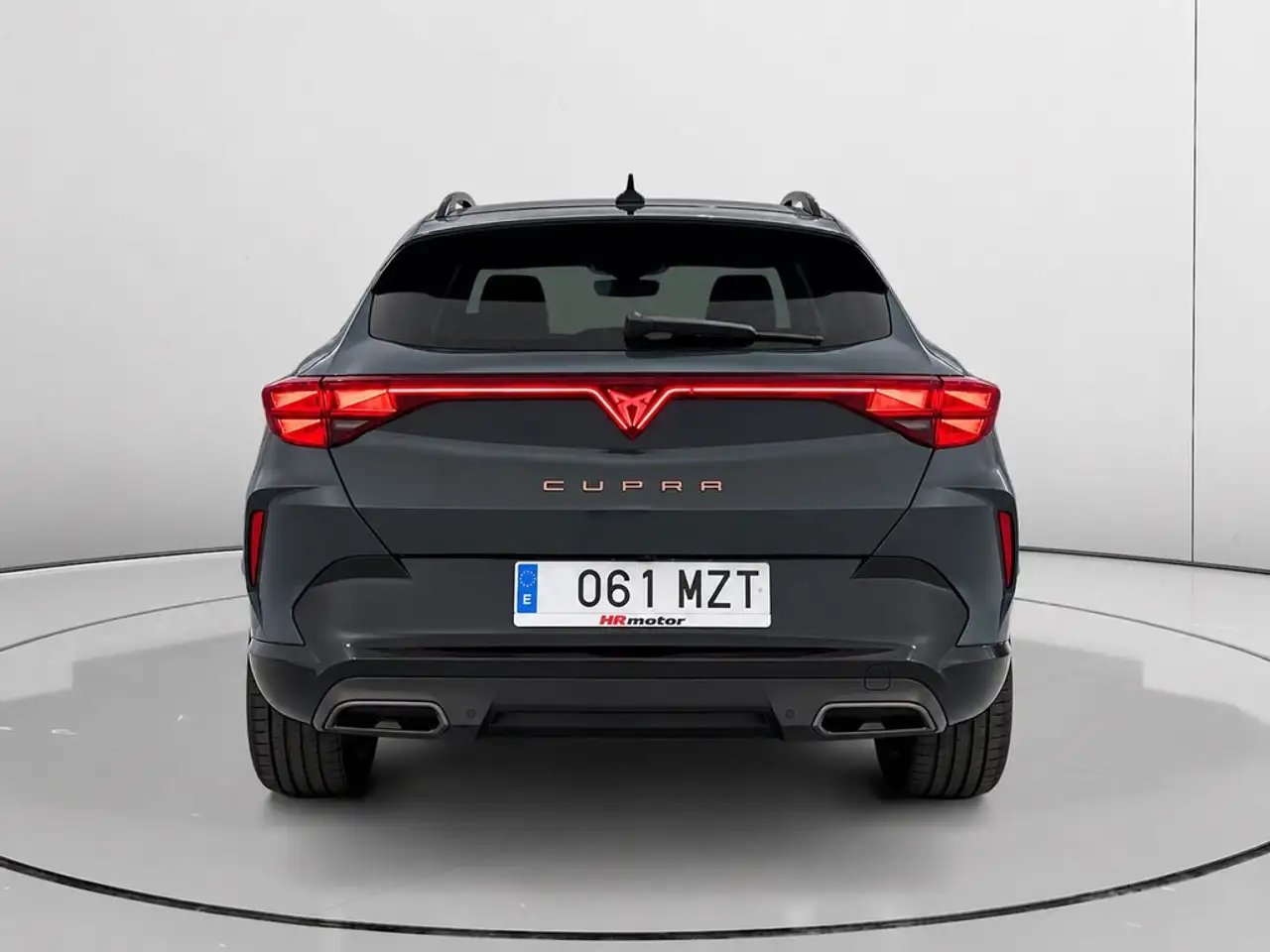 2025 CUPRA Formentor 1.5 eTSI 150 DSG, photograph 4