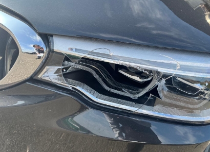 2018 BMW 530i xDrive, photograph 3