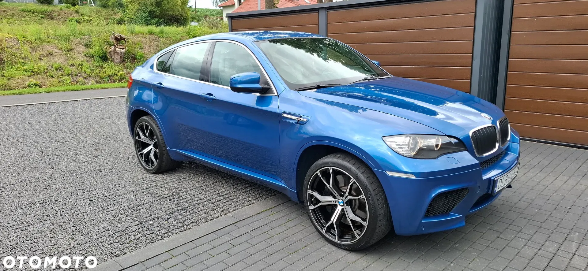2010 BMW X6M, photograph 10
