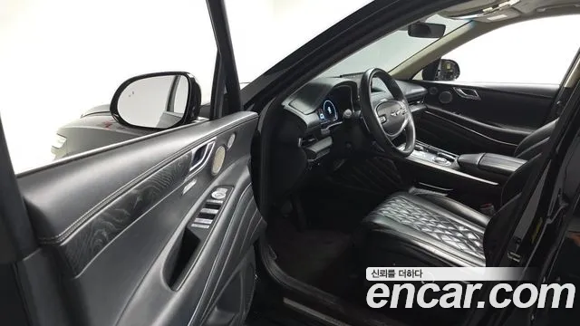 2020 Genesis GV80 3.0 Diesel AWD, photograph 11