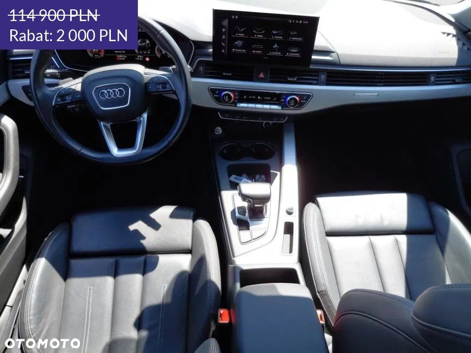 2021 Audi A4 Allroad, photograph 10