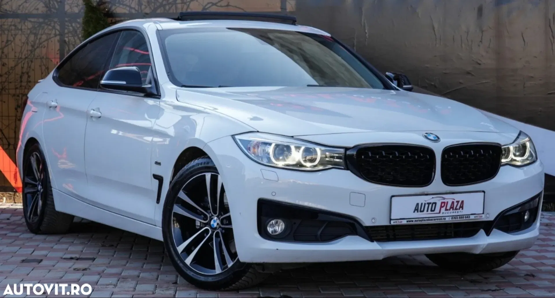 2015 BMW Seria 3 320d xDrive Aut. Luxury Line, photograph 10
