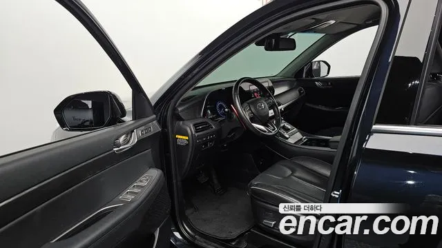 2019 Hyundai Palisade Gasoline 3.8 4WD, photograph 1