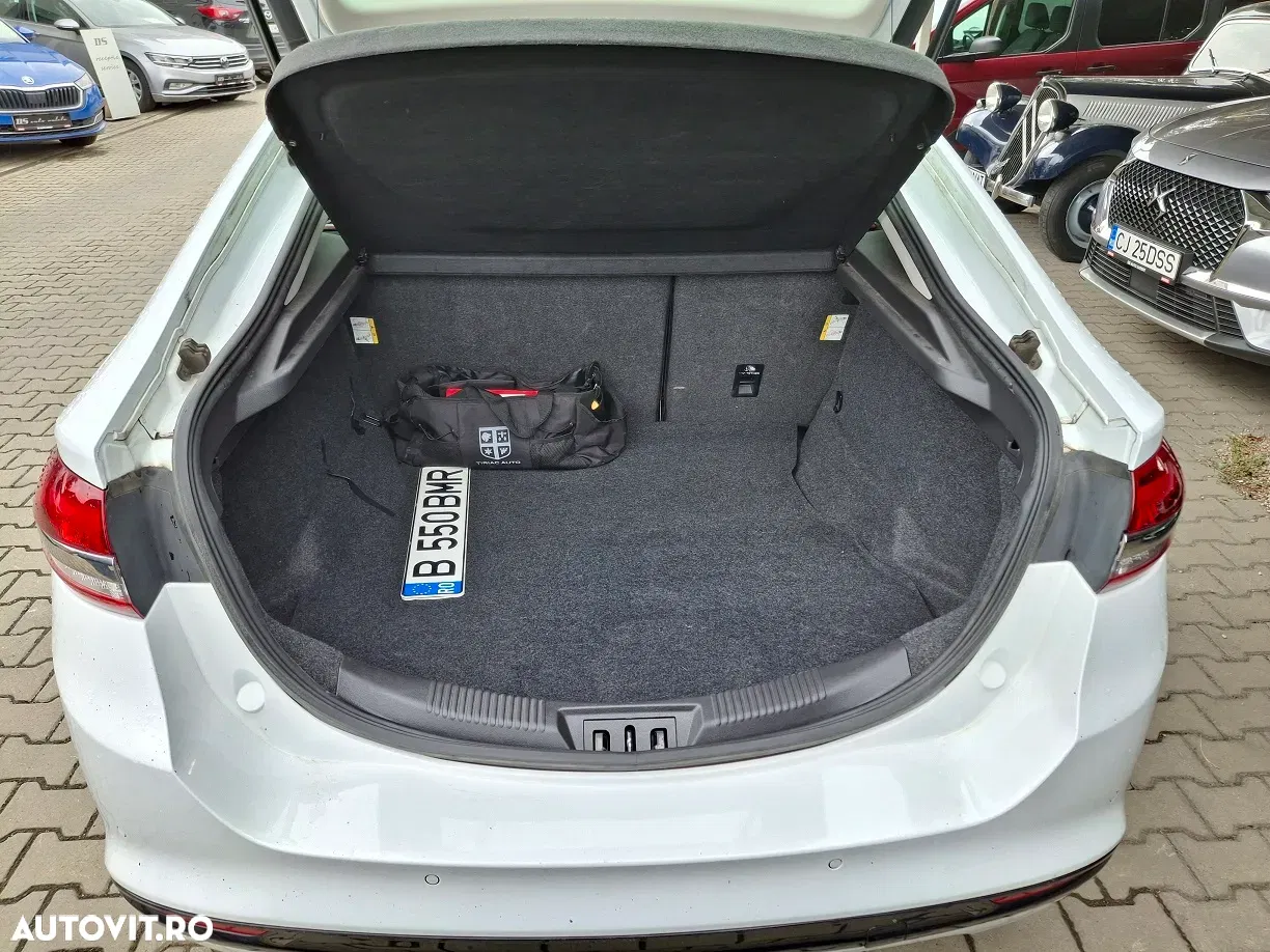 2021 Ford Mondeo 2.0 TDCi Aut. Titanium, photograph 11