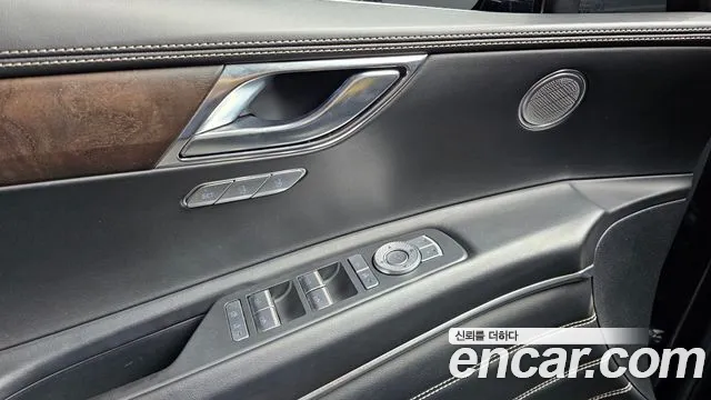 2021 Genesis GV80 3.0 Diesel AWD, photograph 9